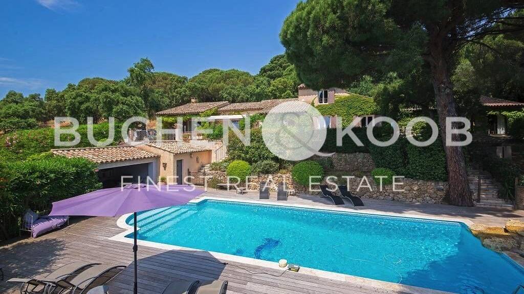 Villa zum Kauf 6.900.000 € 8 Zimmer 370 m² 15.000 m² Grundstück Ramatuelle 83350