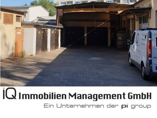 Garage zur Miete 70 € Geisseestraße 18 St Leonhard Weiterer Innenstadtgürtel West / Nord / Ost 90439