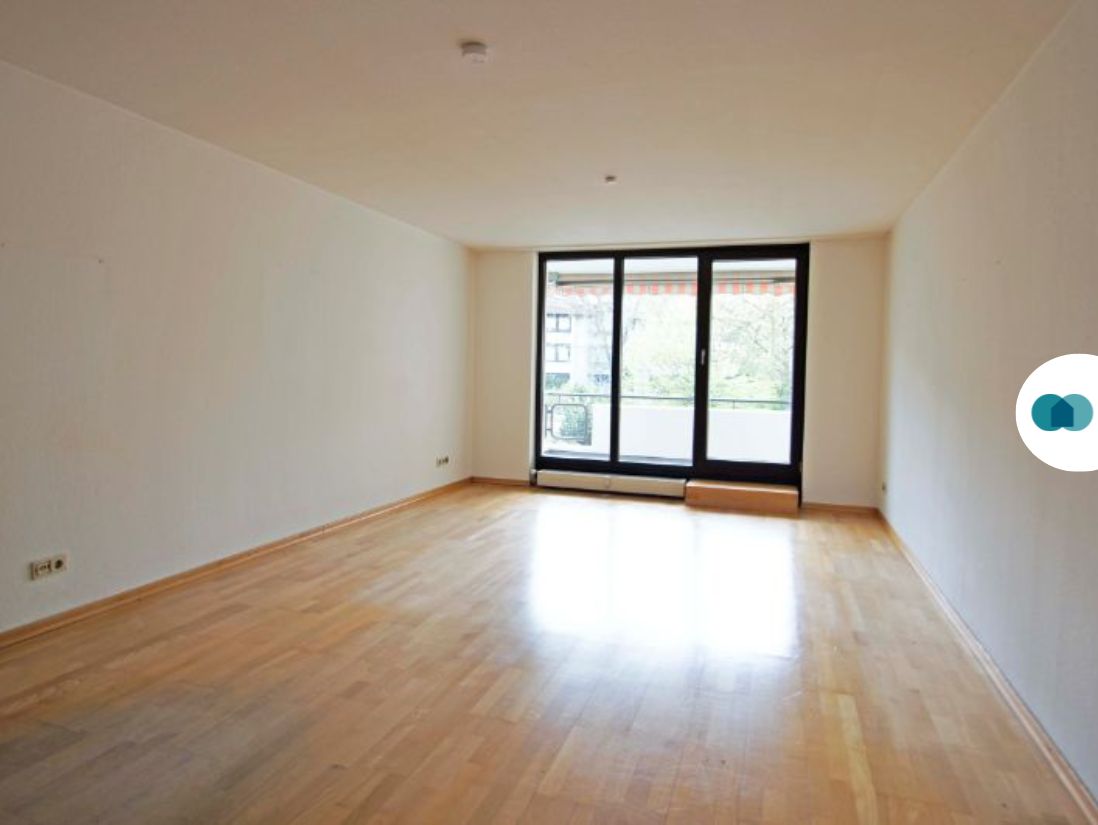 Apartment zur Miete 992,46 € 2 Zimmer 77,2 m²<br/>Wohnfläche 1.<br/>Geschoss 16.11.2024<br/>Verfügbarkeit Robert-Stolz-Straße 17 Mörsenbroich Düsseldorf 40470