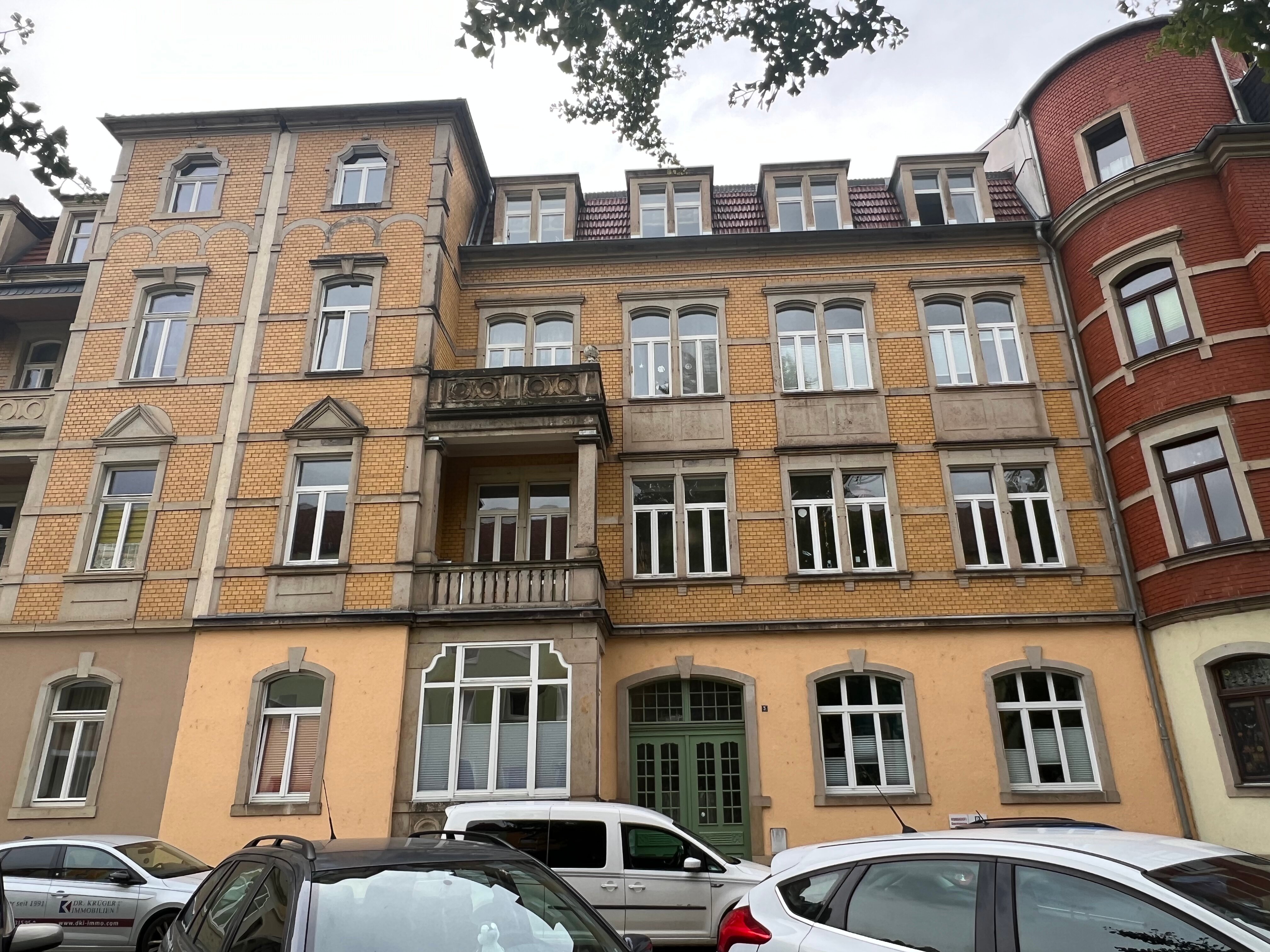 Wohnung zur Miete 532 € 2 Zimmer 71 m²<br/>Wohnfläche 01.10.2024<br/>Verfügbarkeit Karl-Liebknecht-Straße 5 Pirna Pirna 01796