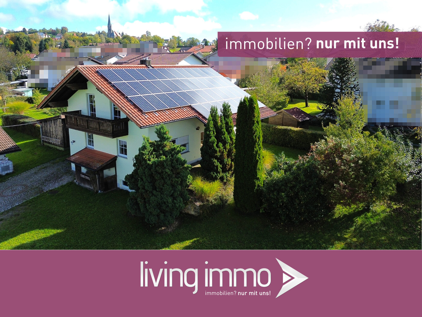 Einfamilienhaus zum Kauf 360.000 € 5 Zimmer 138,5 m²<br/>Wohnfläche 586 m²<br/>Grundstück Tittling Tittling 94104