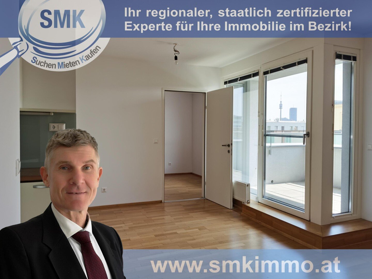 Wohnung zur Miete 777,27 € 2 Zimmer 46 m²<br/>Wohnfläche 5.<br/>Geschoss Wien 1210