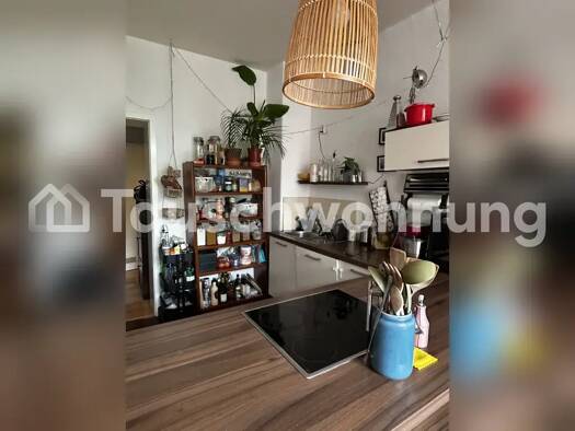 Wohnung zur Miete Tauschwohnung 550 € 2,5 Zimmer 60 m² Albertstadt Dresden 01099