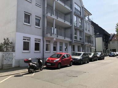 Wohnung zur Miete 818 € 1 Zimmer 51,1 m² EG frei ab 01.01.2025 Kiesstrasse 65 Kapellplatzviertel Darmstadt 64283