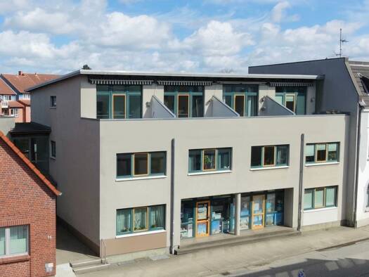 Wohnung zum Kauf 260.000 € 3 Zimmer 80 m² 1. Geschoss frei ab sofort Rolandstraße 16 Wedel 22880