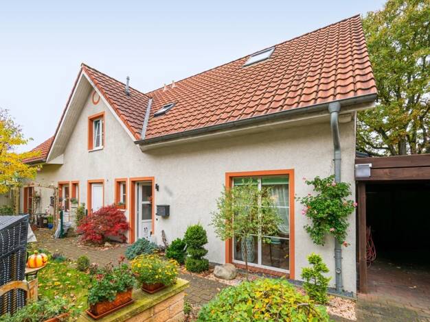 Doppelhaushälfte zum Kauf 349.000 € 3 Zimmer 86,8 m² 275 m² Grundstück Kaltenkirchen 24568