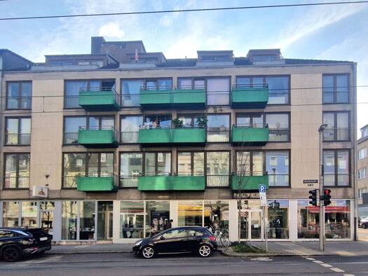 Bürofläche zur Miete provisionsfrei 3 Zimmer 171 m² Bürofläche Düsseldorf 40625