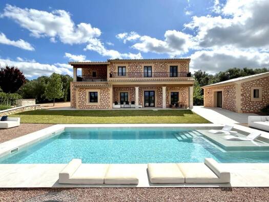Villa zum Kauf 9.750.000 € 5 Zimmer 637 m² 14.440 m² Grundstück Sineu 07510