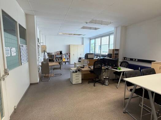 Büro zur Miete provisionsfrei 901 € 1 Zimmer 101,8 m² Bürofläche Frickenhausen Frickenhausen 72636