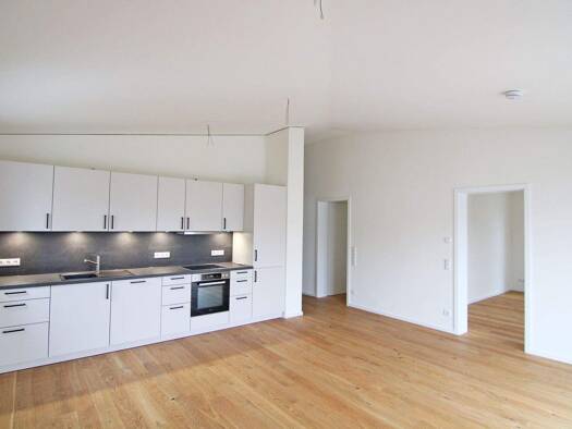 Wohnung zur Miete 1.699 € 5 Zimmer 116,6 m² 2. Geschoss Schütte-Lanz-Straße 15 Zeesen Königs Wusterhausen 15711