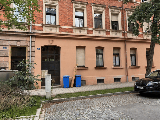 Wohnung zur Miete 540 € 1 Zimmer 42 m² EG frei ab 01.11.2026 Innenstadt Erlangen 91054
