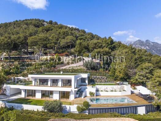Haus zum Kauf 5.950.000 € 250 m² 2.000 m² Grundstück Val de Gorbio Roquebrune-Cap-Martin 06190