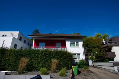 Einfamilienhaus zum Kauf 499.000 € 7 Zimmer 179 m² 734 m² Grundstück Krankenhaus - Alter Friedhof Villingen-Schwenningen 78054