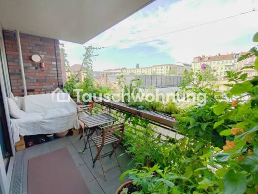 Wohnung zur Miete Tauschwohnung 800 € 2 Zimmer 60 m² 2. Geschoss Kreuzberg Berlin 10249