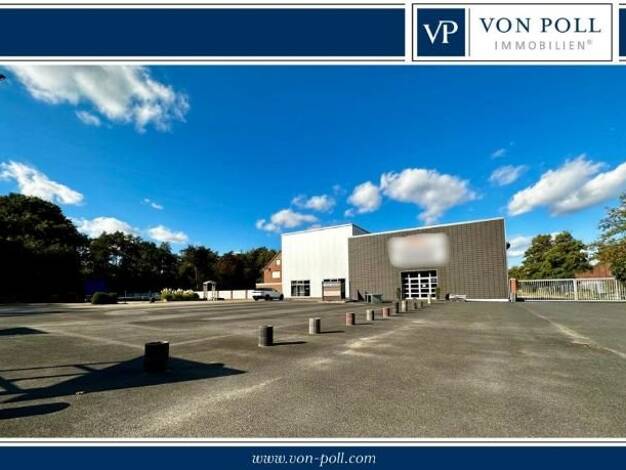 Ladenfläche zur Miete 6,51 € 359 m² Verkaufsfläche Osterbrock Geeste / Osterbrock 49744