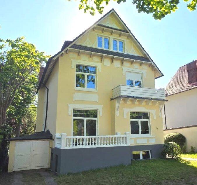 Wohnung zur Miete