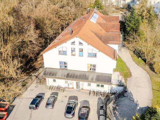 Mehrfamilienhaus zum Kauf 3.500.000 € 39 Zimmer 1.123 m² 2.827 m² Grundstück Burgau Wasserburg am Inn 83512