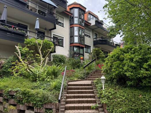 Wohnung zur Miete 900 € 3 Zimmer 90 m² 3. Geschoss frei ab sofort Innenstadt Bad Salzuflen 32105