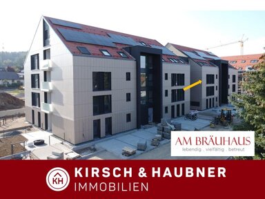 Wohnung zur Miete 545 € 2 Zimmer 54,7 m² frei ab 01.01.2025 Ellmannsdorf Mühlhausen 92360