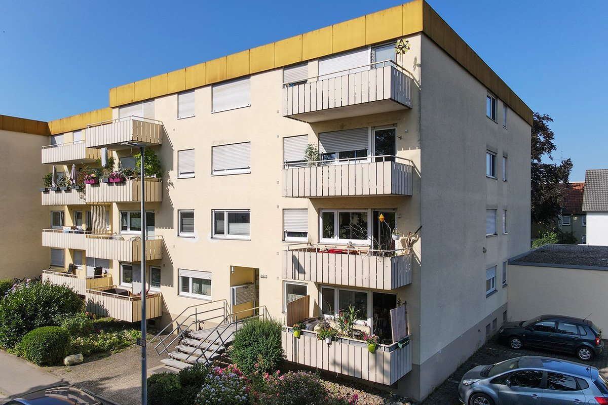 Wohnung zum Kauf 139.000 € 2 Zimmer 60 m²<br/>Wohnfläche Bad Saulgau Bad Saulgau 88348