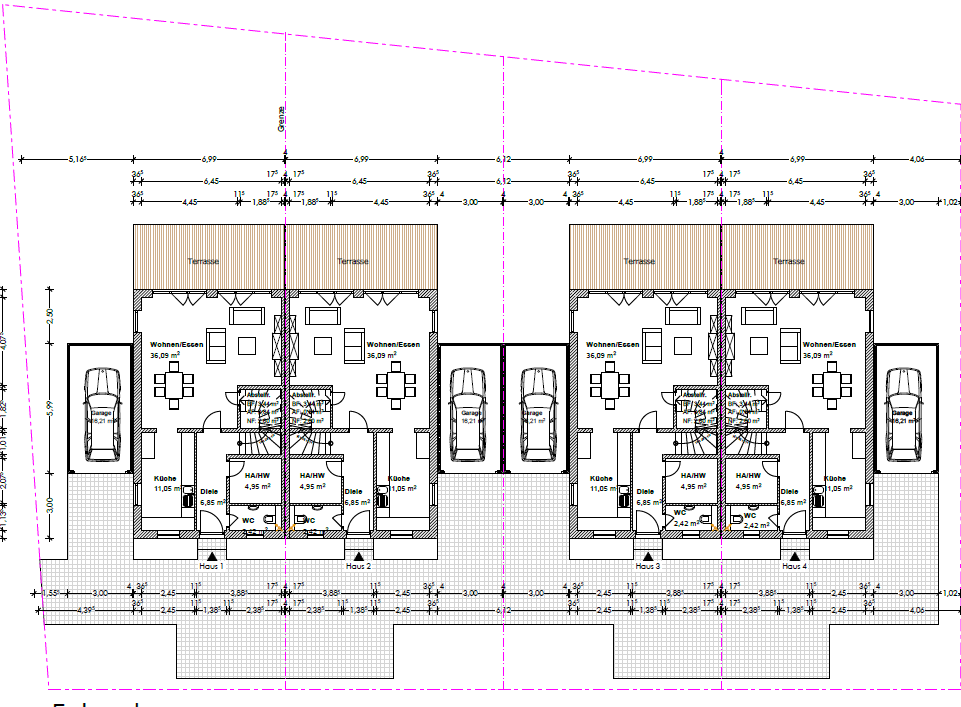 Haus zum Kauf provisionsfrei 374.000 € 5 Zimmer 132 m²<br/>Wohnfläche 305 m²<br/>Grundstück Bogenweg 2 Burchbach Schwandorf 92421