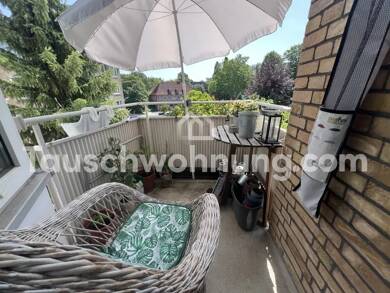 Wohnung zur Miete Tauschwohnung 460 € 1,5 Zimmer 42 m² 2. Geschoss Hamburg 22111