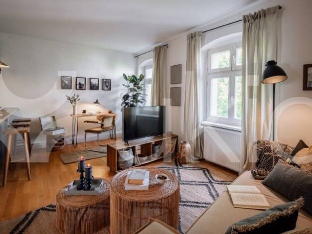 Wohnung zur Miete 2.300 € 2 Zimmer 50 m² 1. Geschoss Köpenicker Straße 194 Kreuzberg Berlin 10997