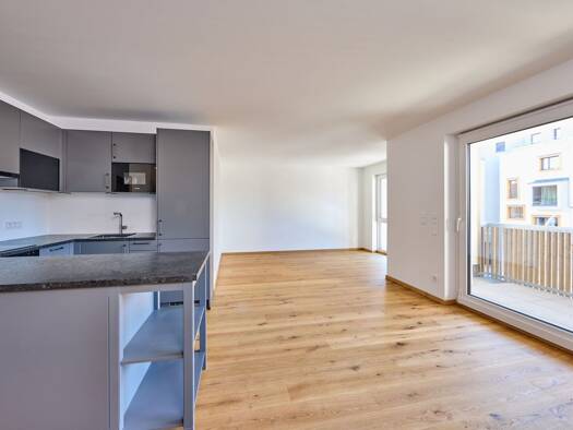 Wohnung zum Kauf - Erstbezug als Kapitalanlage geeignet 796.000 € 3 Zimmer 64 m² Partenkirchen Garmisch-Partenkirchen 82467