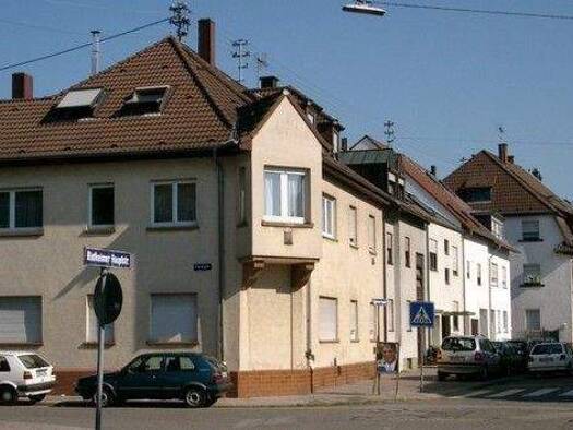 Wohnung zur Miete 870 € 3 Zimmer 85 m² 3. Geschoss frei ab 01.03.2026 Rintheim Karlsruhe 76131