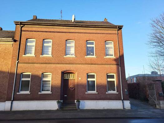 Mehrfamilienhaus zum Kauf 400.000 € 185 m² 1.033 m² Grundstück Nettetaler Str. 144 Boisheim Viersen 41751