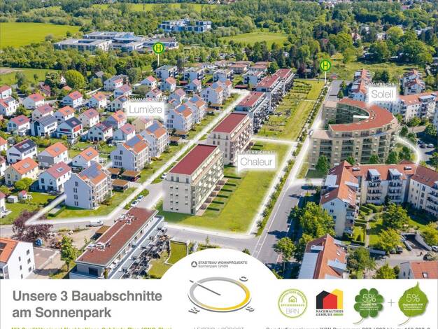 Wohnung zum Kauf provisionsfrei 489.060 € 3 Zimmer 85,5 m² 2. Geschoss frei ab 31.03.2028 Cohnheimstr. 2 Probstheida Leipzig 04289