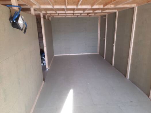 Garage zur Miete provisionsfrei 100 € 45 m² Ludwigshafen Bodman-Ludwigshafen 78351