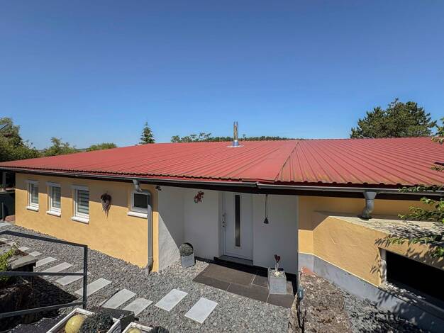 Einfamilienhaus zum Kauf 249.900 € 2 Zimmer 96,2 m² 1.286,2 m² Grundstück Uissigheim Külsheim 97900