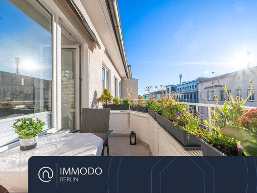 Wohnung zum Kauf 373.000 € 2,5 Zimmer 42 m² 5. Geschoss Schöneberg Berlin 10777