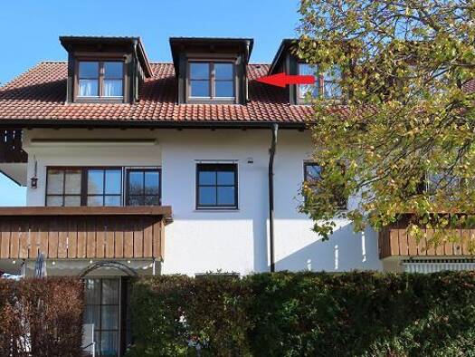 Wohnung zur Miete 690 € 1,5 Zimmer 55,4 m² Geschoss 1/2 frei ab 15.11.2026 Alpspitzweg 3 Altusried Altusried 87452