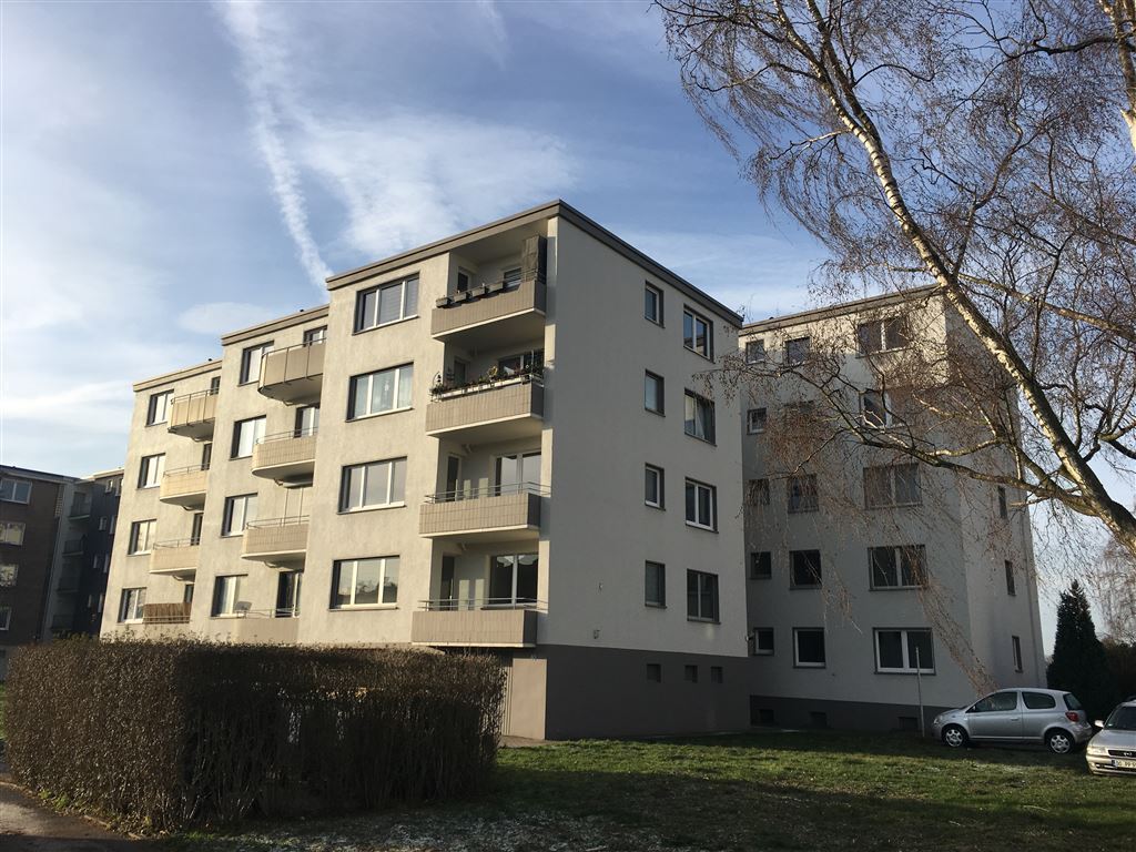 Wohnung zur Miete 709 € 3,5 Zimmer 74,6 m²<br/>Wohnfläche Gössingstraße 40 Wickeder Feld Dortmund 44319