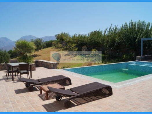 Villa zum Kauf 1.900.000 € 3 Zimmer 240 m² 1.900 m² Grundstück Ag. Nikolaos - Mirampelos 72300