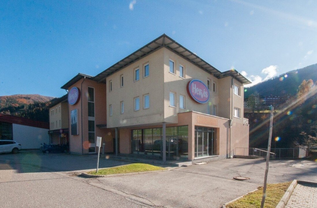 Ladenfläche zur Miete 1.800 € 208 m²<br/>Verkaufsfläche Bad Kleinkirchheim 9546