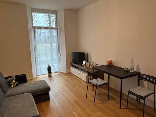 Terrassenwohnung zur Miete 580 € 1,5 Zimmer 50 m² frei ab sofort Amberg 92224