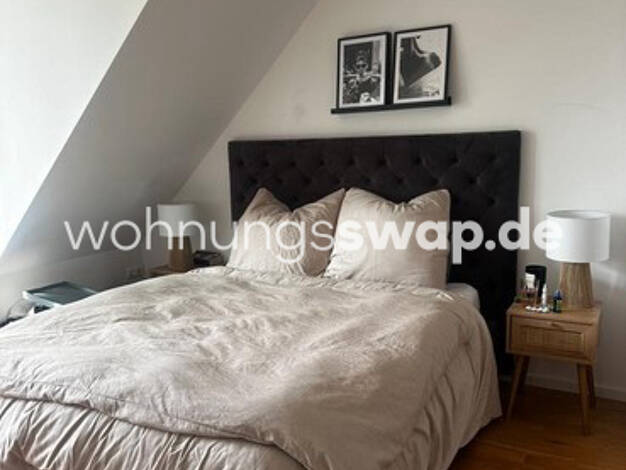 Studio zur Miete Tauschwohnung 1.500 € 3 Zimmer 68 m² 5. Geschoss Neuhausen-Nymphenburg München 80636