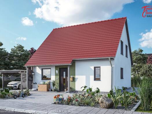 Einfamilienhaus zum Kauf provisionsfrei 321.239 € 4 Zimmer 109,2 m² 681 m² Grundstück Süderhackstedt 24852