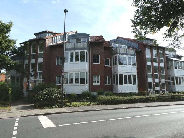Wohnung zur Miete 650 € 2 Zimmer 75 m² 2. Geschoss Vegesack Bremen 28757