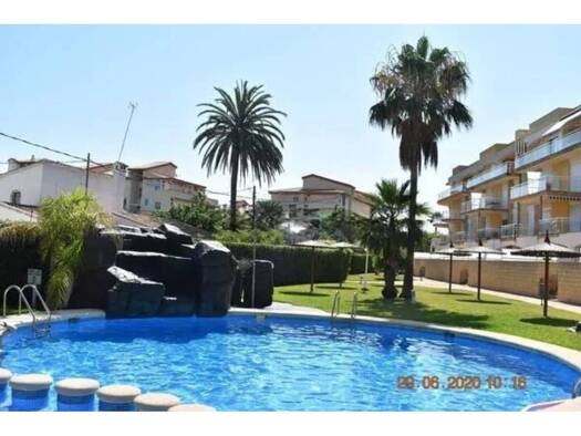 Wohnung zur Miete 945 € 2 Zimmer 95 m² Dénia 03779
