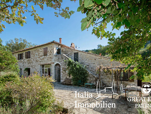 Bauernhaus zum Kauf 1.300.000 € 14 Zimmer 510 m² 10.000 m² Grundstück Gaiole in Chianti 53013