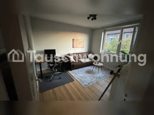 Wohnung zur Miete Tauschwohnung 350 € 2 Zimmer 44 m² 2. Geschoss Hassee Kiel 24113
