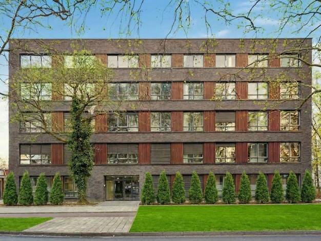 Wohnung zur Miete 490 € 1 Zimmer 20 m² 1. Geschoss Mitte Innenstadt-Nord 44139