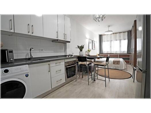 Wohnung zur Miete 850 € 1 Zimmer 31 m² 2. Geschoss Las Palmas de Gran Canaria 35008
