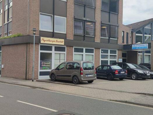 Wohnung zur Miete 800 € 2 Zimmer 76,5 m² 3. Geschoss frei ab sofort Verden Verden (Aller) 27283