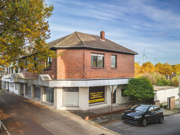 Gewerbeobjekt zum Kauf als Kapitalanlage geeignet 249.000 € 4 Zimmer 438 m² 976 m² Grundstück Merkstein Herzogenrath 52134