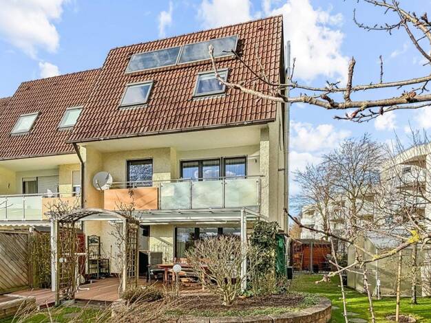Reihenendhaus zum Kauf 491.000 € 5 Zimmer 145,9 m² 343 m² Grundstück Günzburg 89312